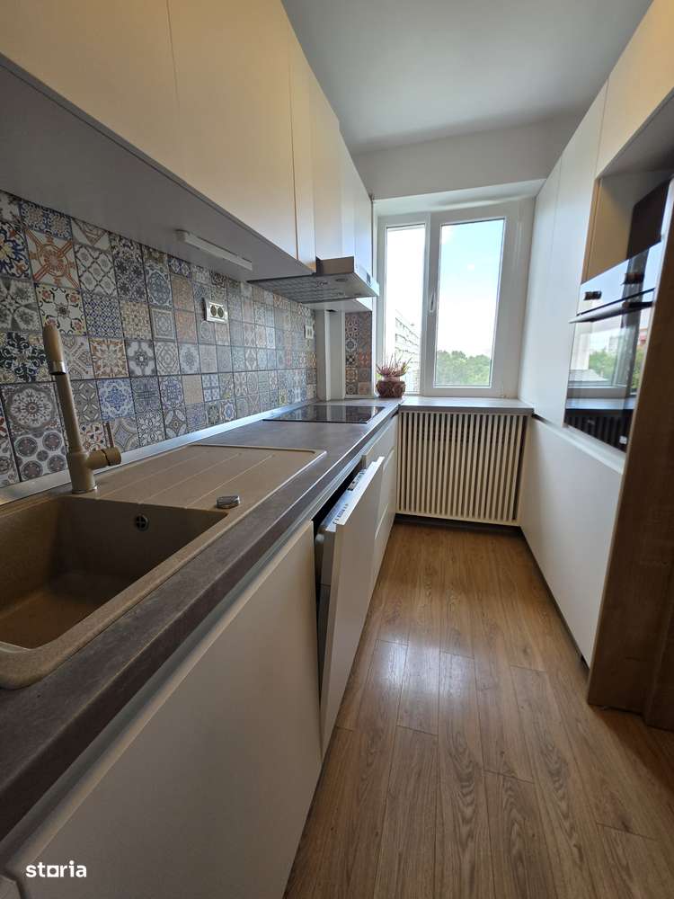 Apartament cu 3 camere de vanzare in zona Campia Libertatii - Parc IOR-11
