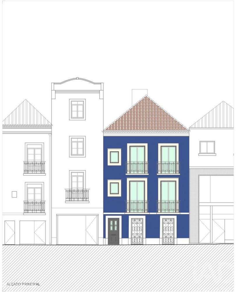 Prédio em Setúbal (São Julião, Nossa Senhora da Anunciada e Santa Mari - Grande imagem: 2/25