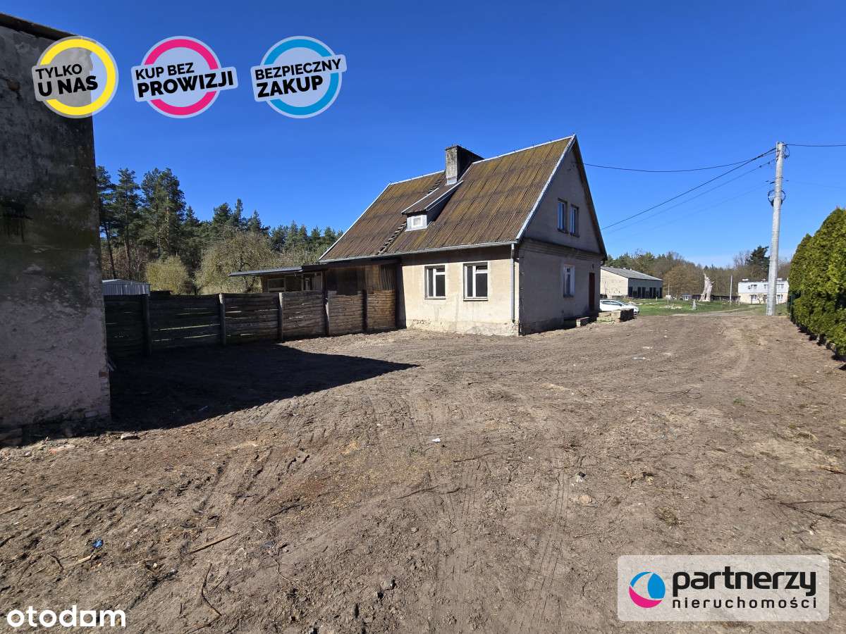 Dom w zabudowie bliźniaczej w cichej okolicy. - Pełny obrazek: 4/11