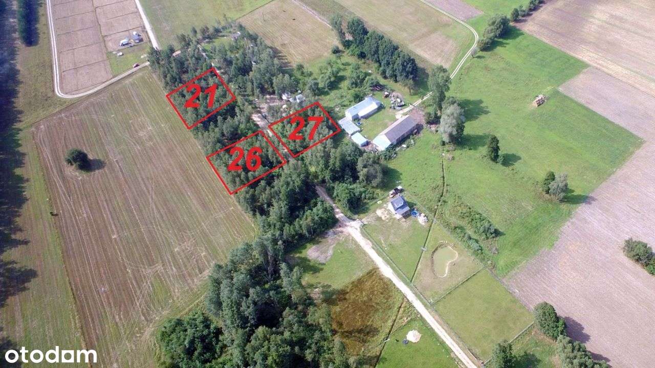 działki budowlane pod Nowym Miastem blisko Zalewu-10