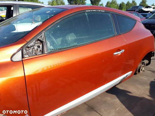 RENAULT MEGANE III COUPE 08-12 1,5 DCI PEDAŁY KOMPLET GAZ HAMULEC SPRZĘGŁO - 4