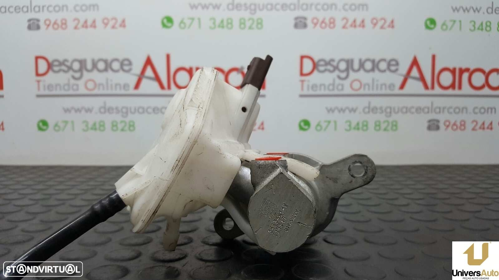 BOMBA DE TRAVÃO CITROEN DS4 DESIGN - 2