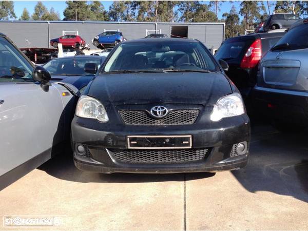 Toyota Corolla T-Sport 2006 para peças - 1