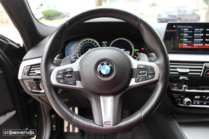 BMW M550d xDrive Auto - 28