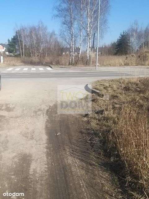 Działka pod zabudowę mieszkaniową ,blizniaczą.-5