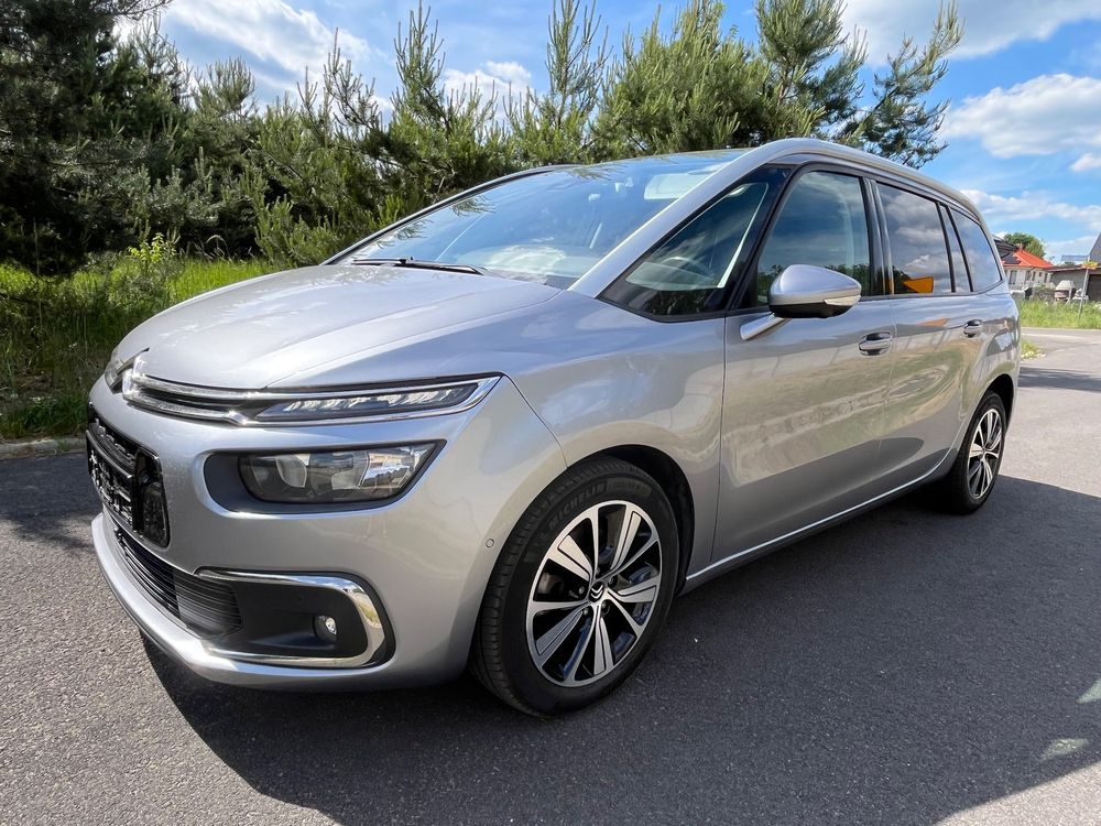 Citroën Spacetourer 2019