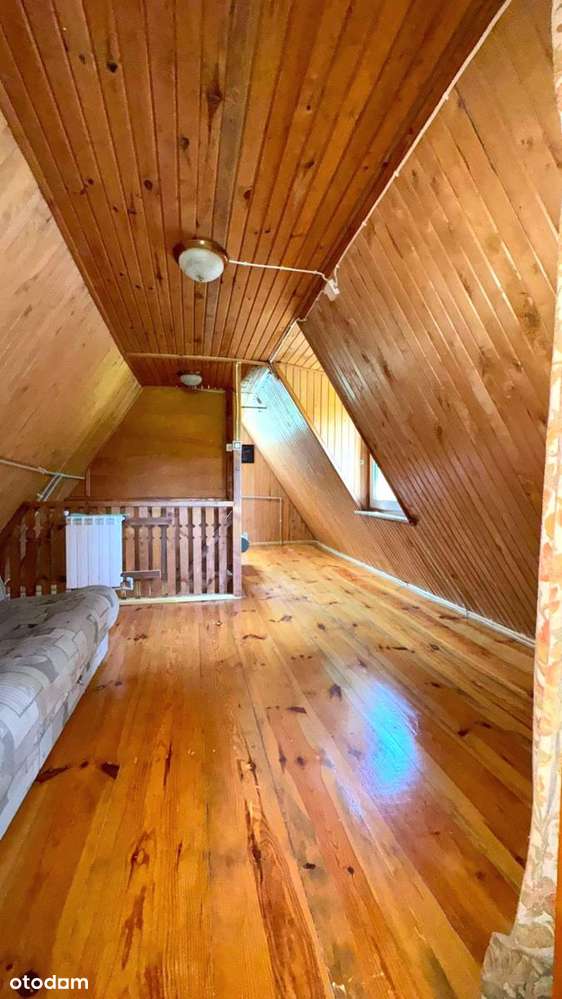 Działka letniskowa Baliki nad Pisą Gmina Nowogród - Pełny obrazek: 5/18