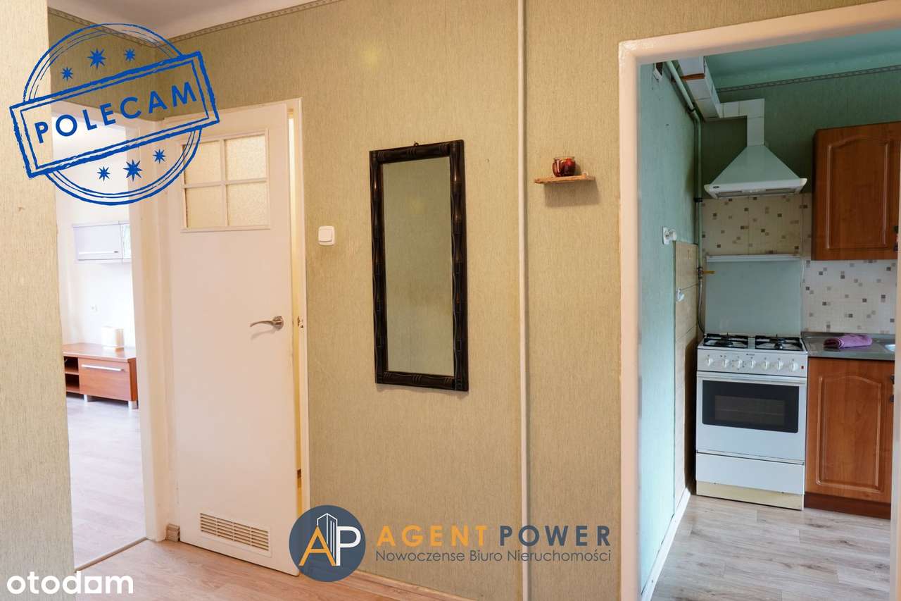 Ustawne 2-pok mieszkanie w Bukownie z potencjałem-12