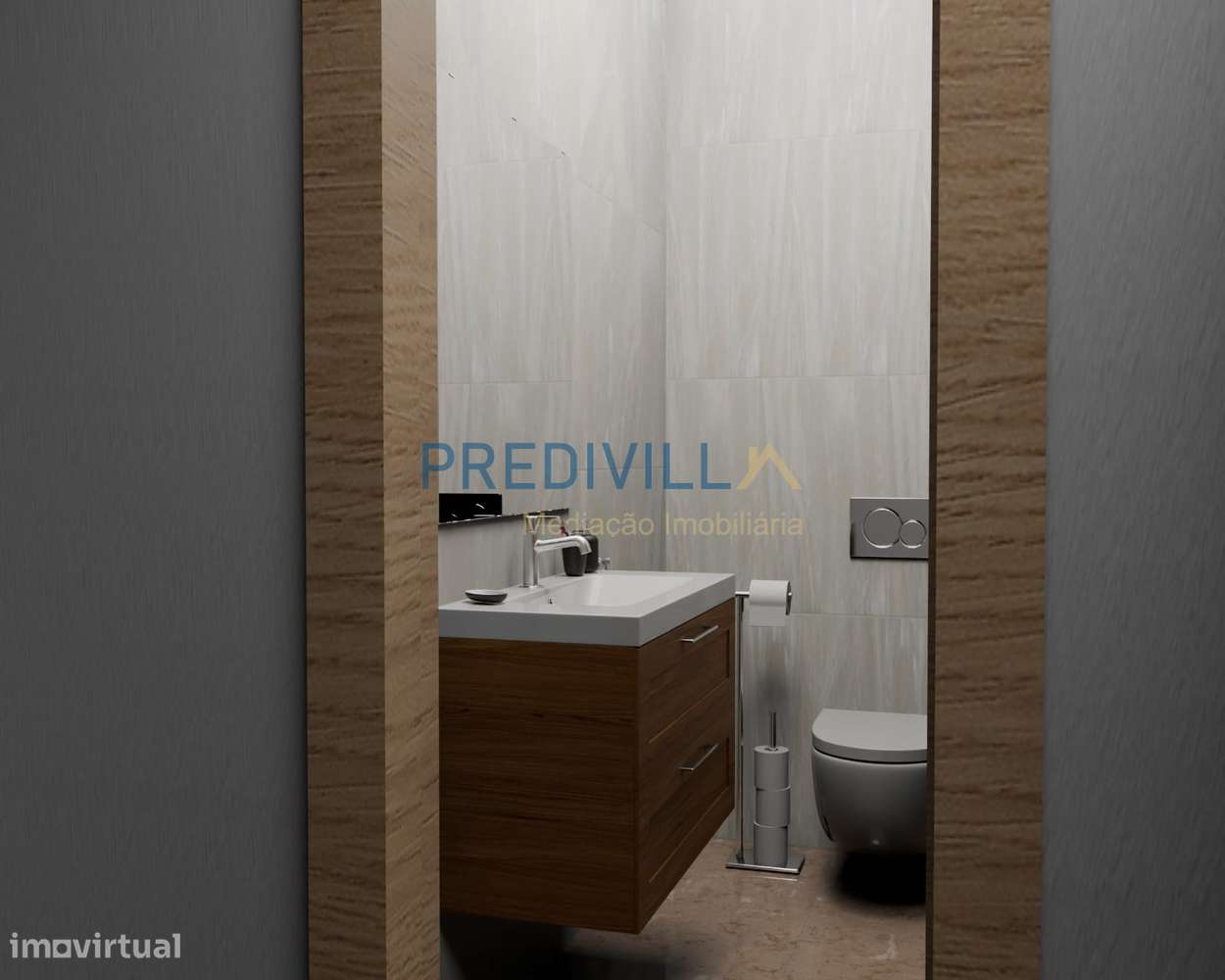 Moradia T3 Venda em Perafita, Lavra e Santa Cruz do Bispo,Matosinhos-13