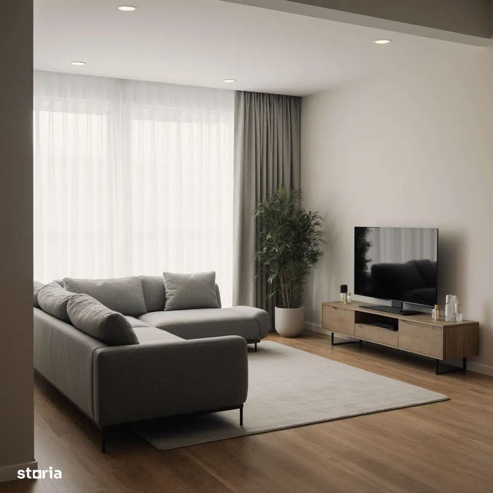 Garsoniera in zona Rahova - decomandata, spatioasa, finisata premium - Imagine principală: 4/22