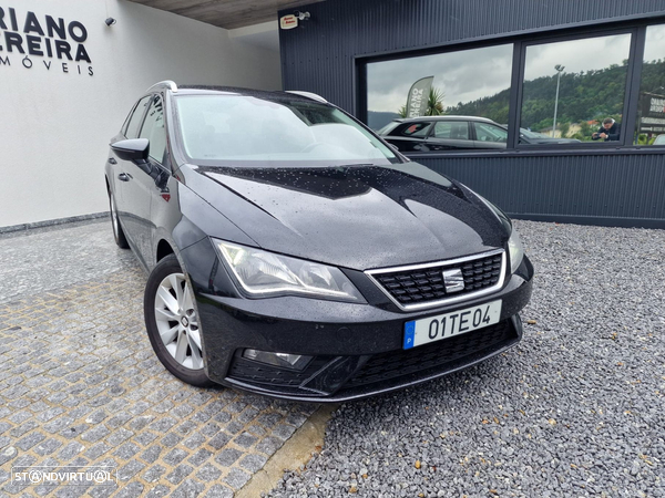 SEAT Leon ST 1.6 TDI Style S/S - 11