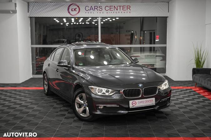 BMW Seria 3 320d Blue Performance Luxury Line - 2