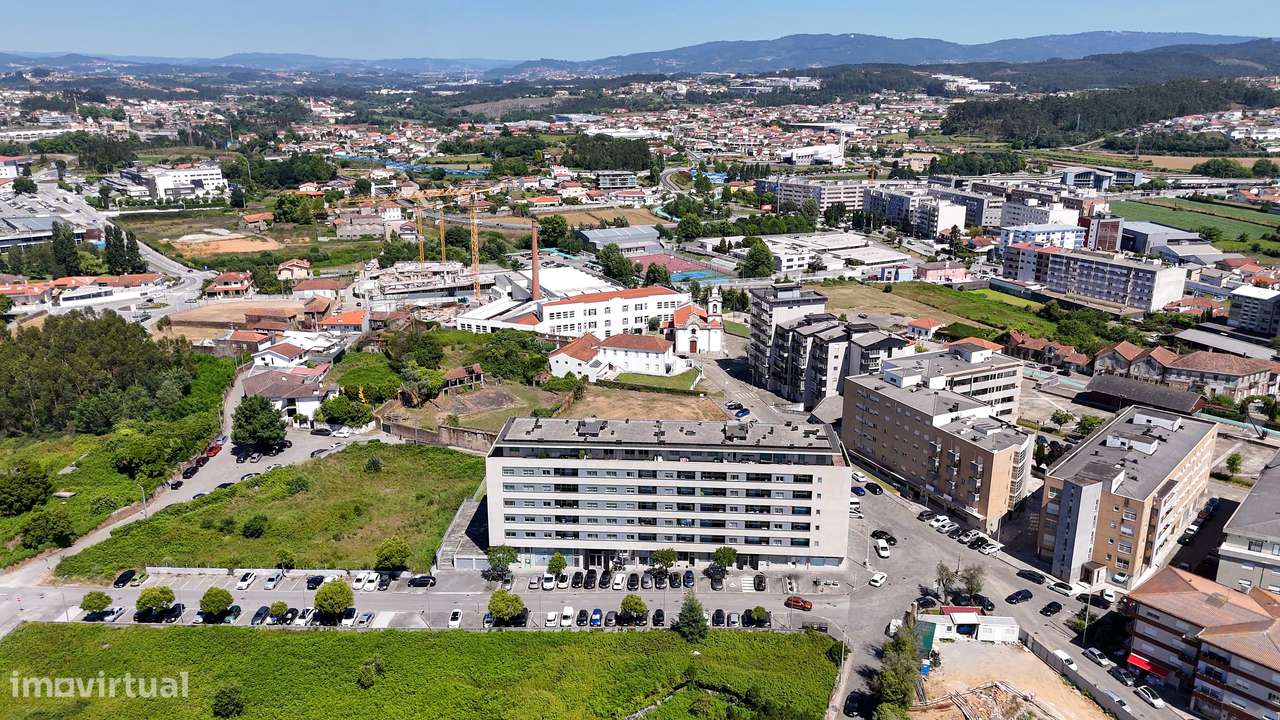 Excelente apartamento T3 no centro da Trofa-8
