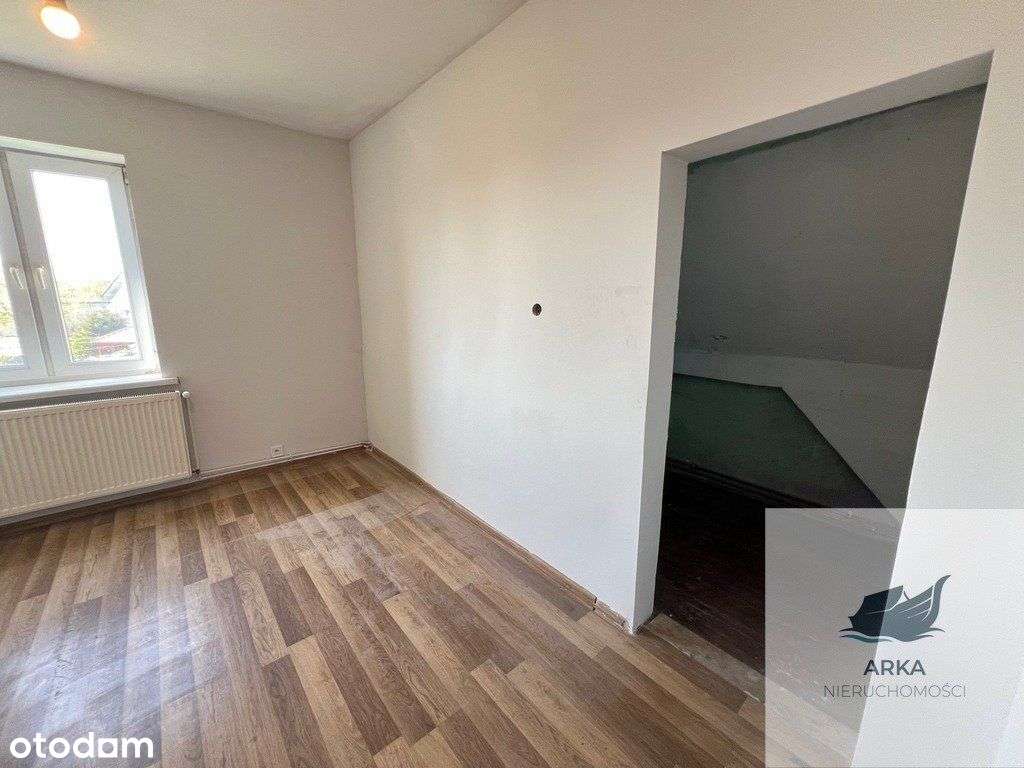 Chociwel/jezioro/ogródek/2 pok. 45 m²/po remoncie - View 5