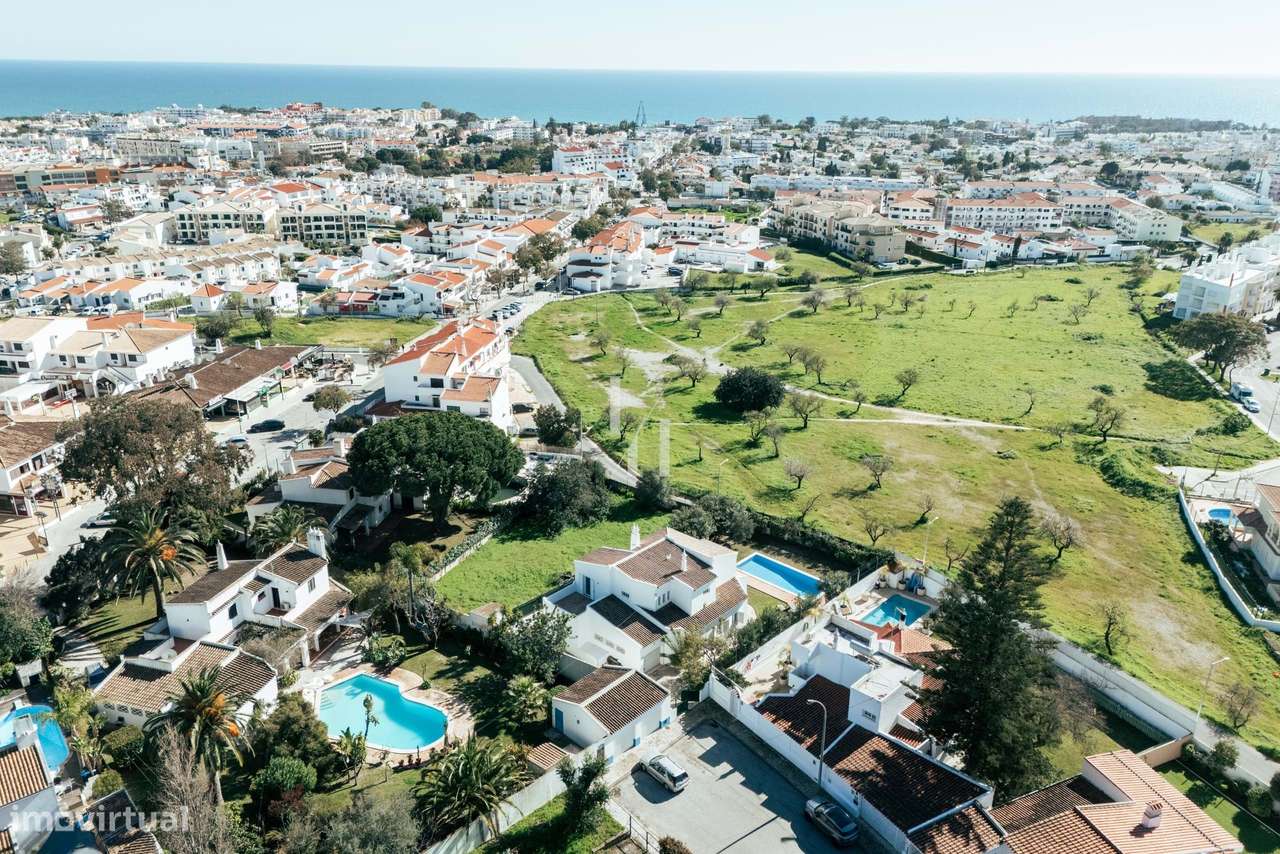 Moradia T5 para venda com vista mar, em Albufeira-34