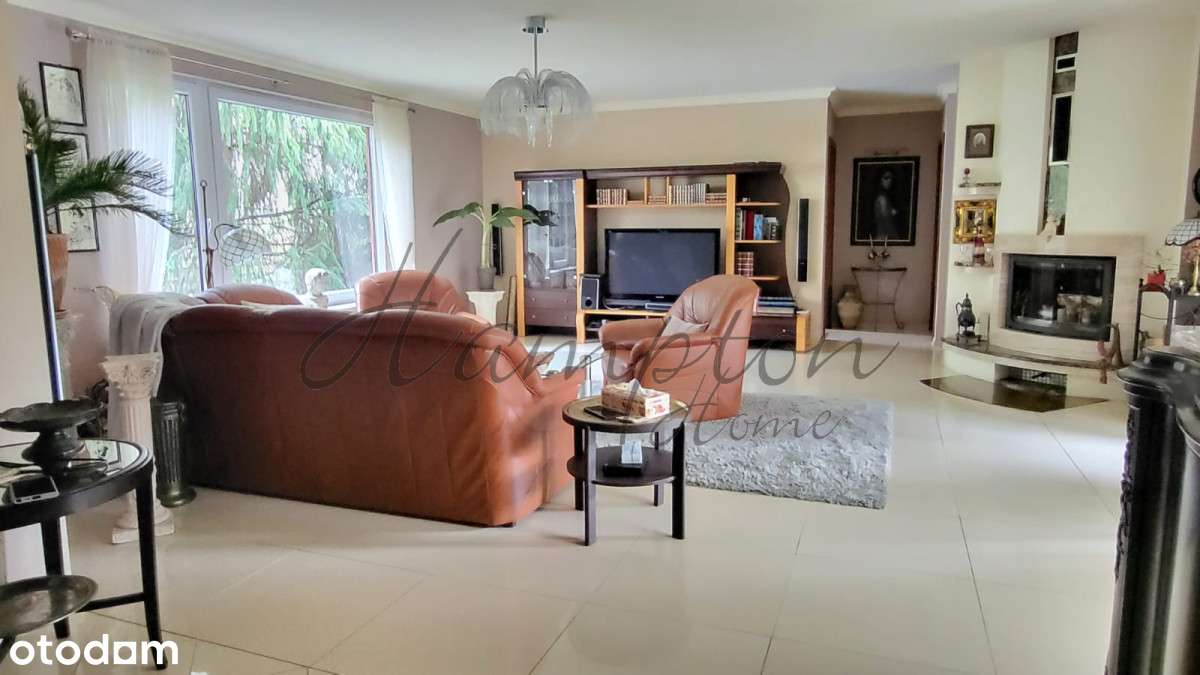 Elegancki dom, 5 pok, ogród, las - Pełny obrazek: 4/19