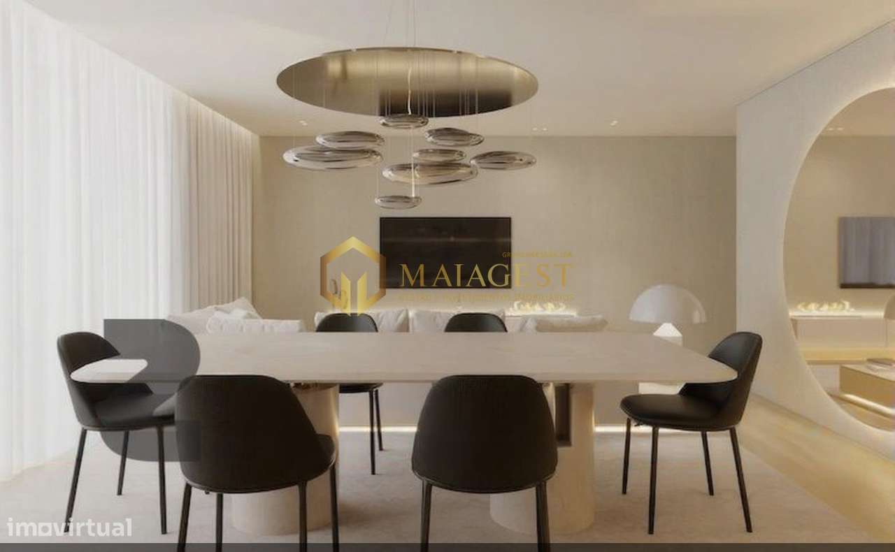 Apartamento T3 no empreendimento The Yard Next - Grande imagem: 3/12