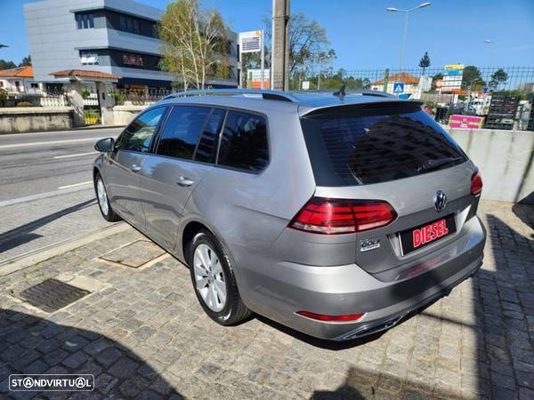 VW Golf Variant 1.6 TDi Highline - 8