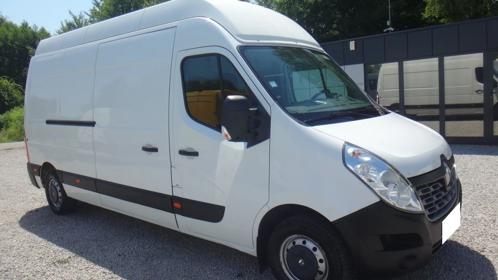 Renault Master 2017