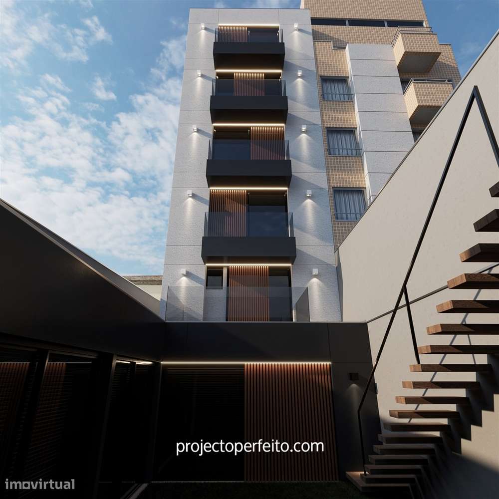 Apartamento T2 DUPLEX Venda em Cedofeita, Santo Ildefonso, Sé, Miragai-5