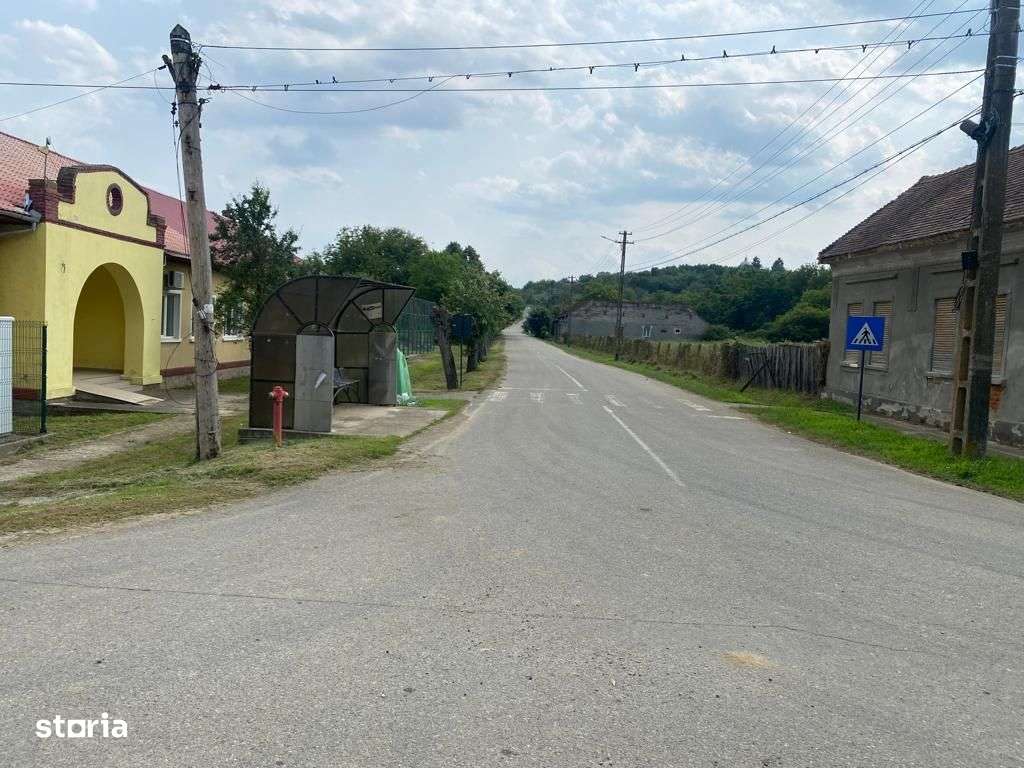 Teren Zgribesti numai 5 euro/mp - Imagine principală: 5/5