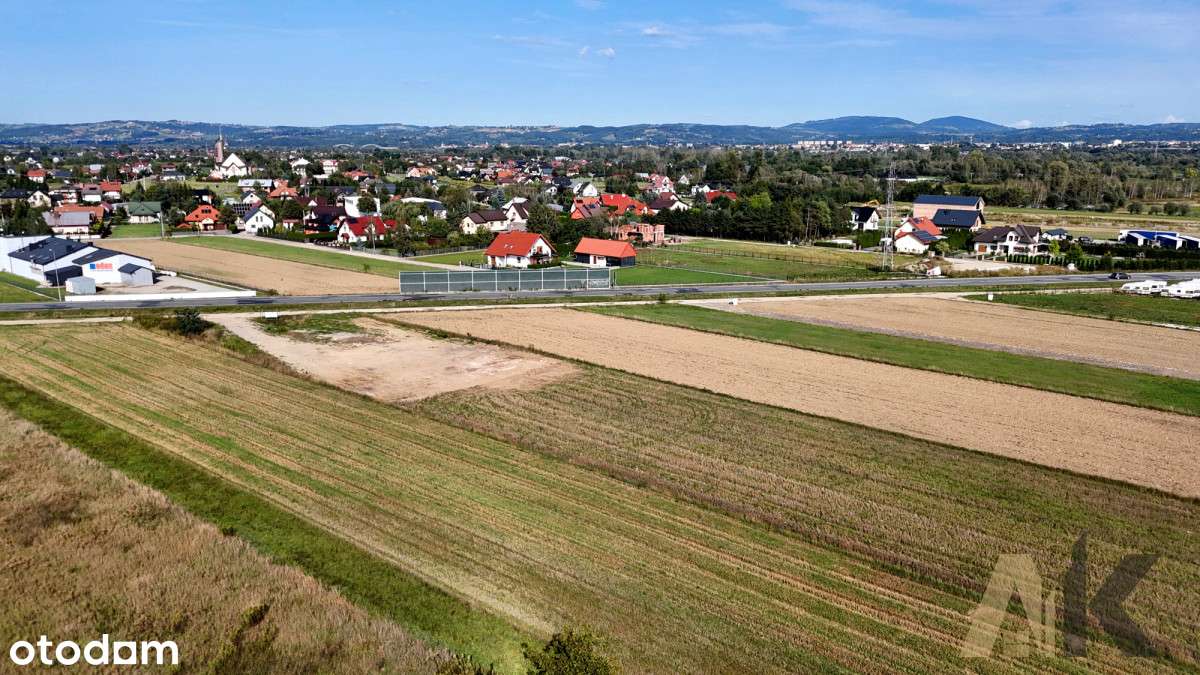Działka inwestycyjna Podrzecze gmina Podegrodzie - Pełny obrazek: 5/10