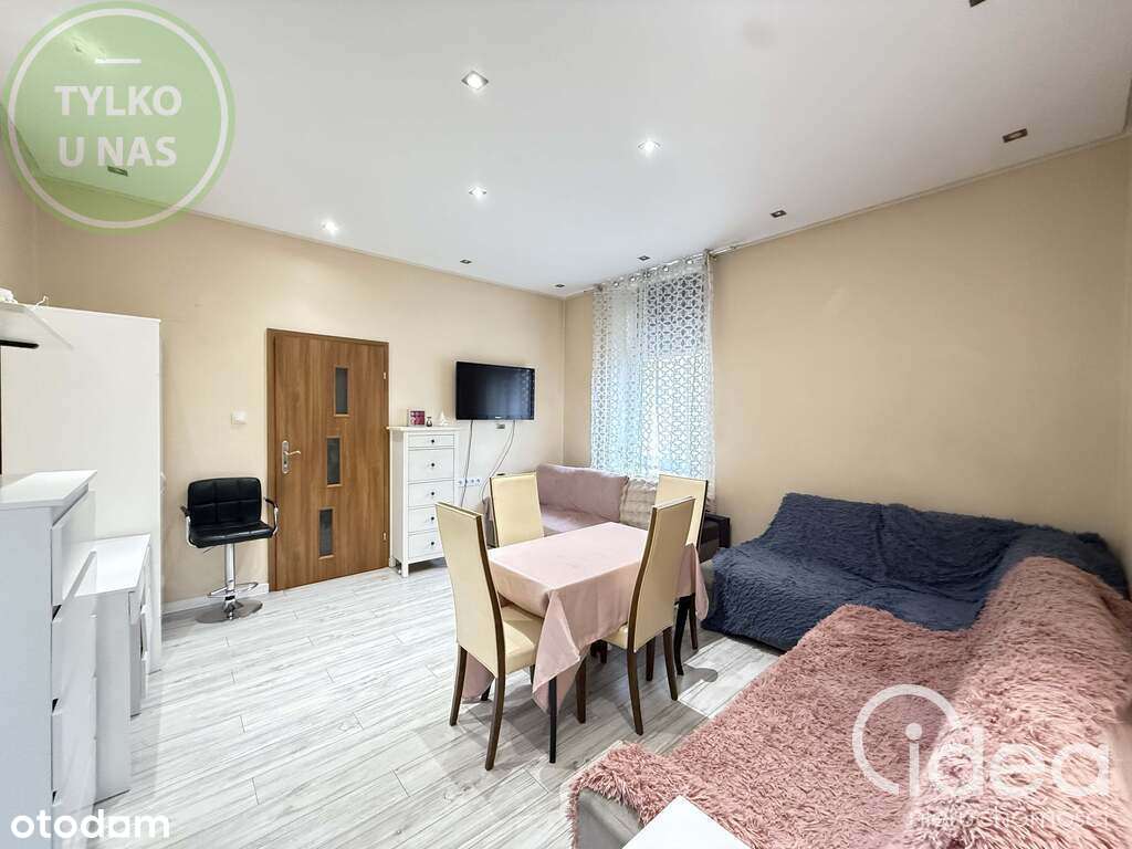 2 pokoje blisko Wałów Chrobrego - Pełny obrazek: 1/6