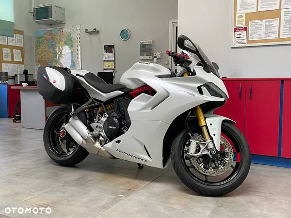 Ducati SuperSport - 13