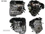 Motor Completo  Usado BMW 5 (F10) 520d B47D20A - 1