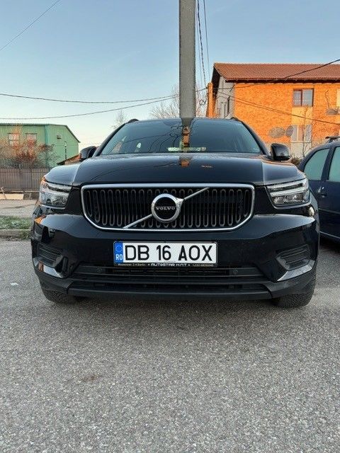 Volvo XC40 D3 AWD Momentum 2019