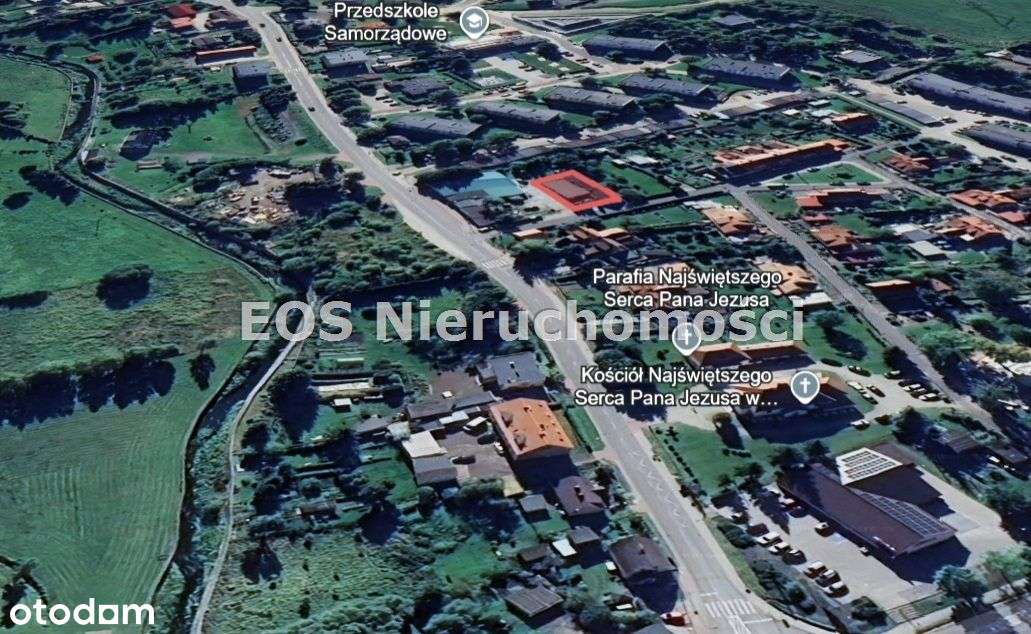 Działka, 387,50 m², Czarny Bór-4