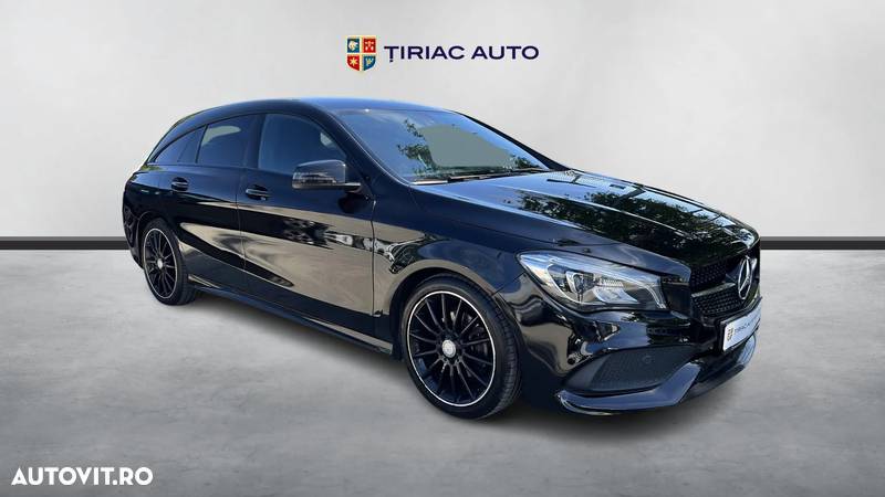 Mercedes-Benz CLA Shooting Brake 180 AMG Line - 8