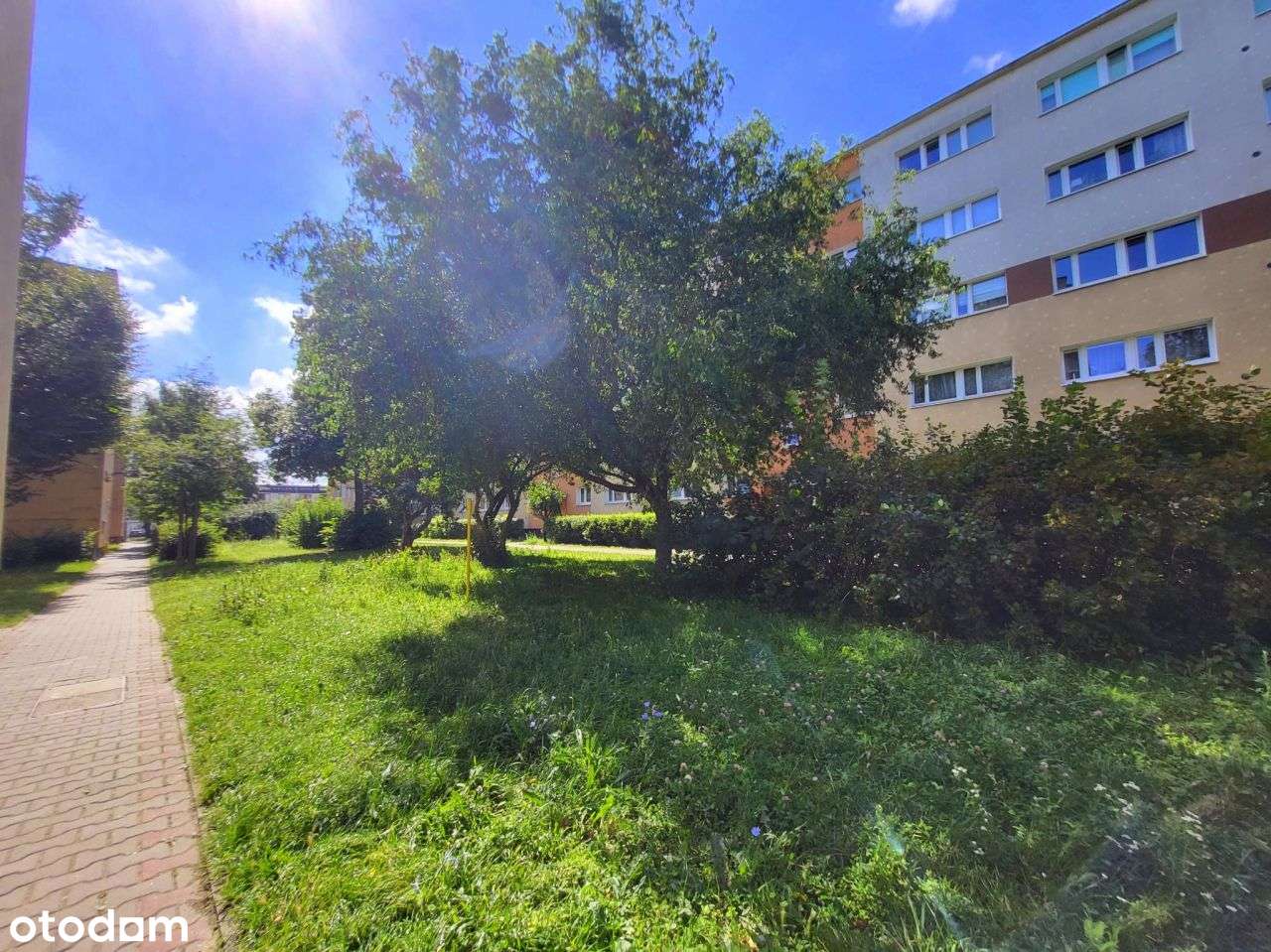 Słoneczne, w pobliżu parku i komunikacji miejskiej