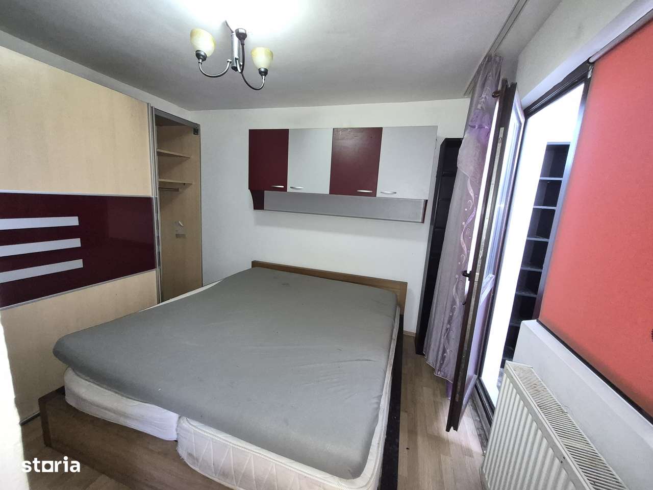 Apartament cu 2 camere nedecomandat zona Mircea cel Bătrân  fără risc-5