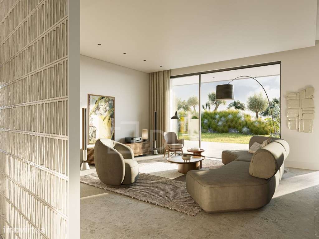 Apartamento T3 com espaço exterior e garagem, em Vilamoura, Algarve - Grande imagem: 4/53