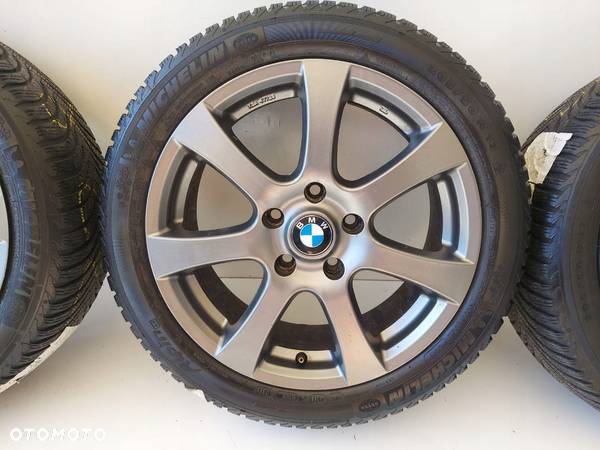 BMW 1 E87 E90 KOŁA FELGI 7JX17 ET45 205/50 R17 - 3