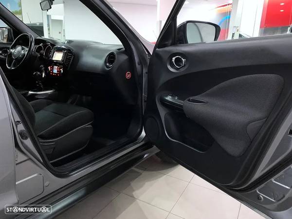 Nissan Juke 1.2 DIG-T N-Tec - 21