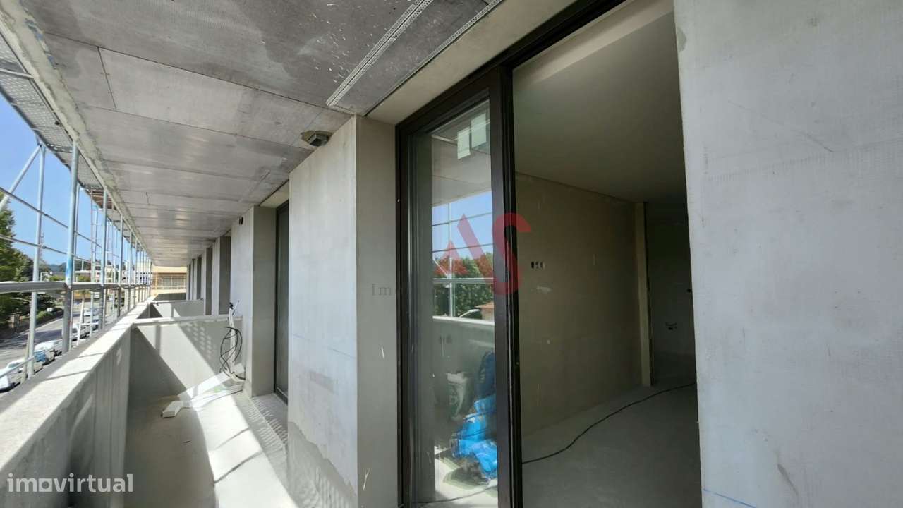Apartamento T1 Novo | Bellevue | Paços de Ferreira-14