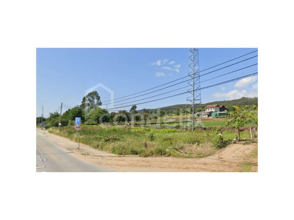 Terreno com viabilidade de construção para venda em Valongo. - Grande imagem: 5/7