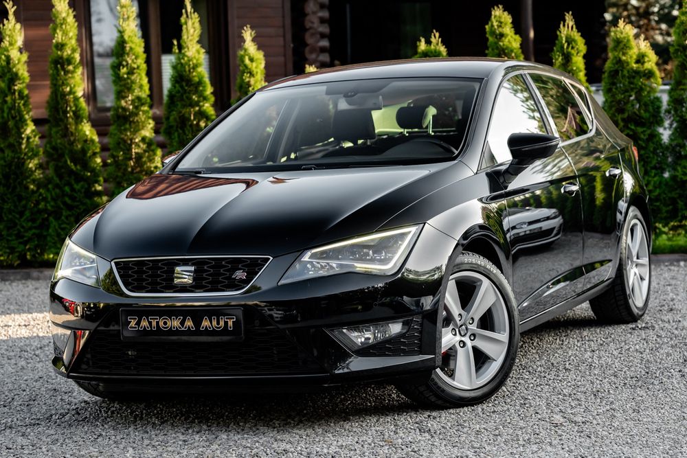 Seat Leon III (2012-) 1.8 TSI FR S&S 2014
