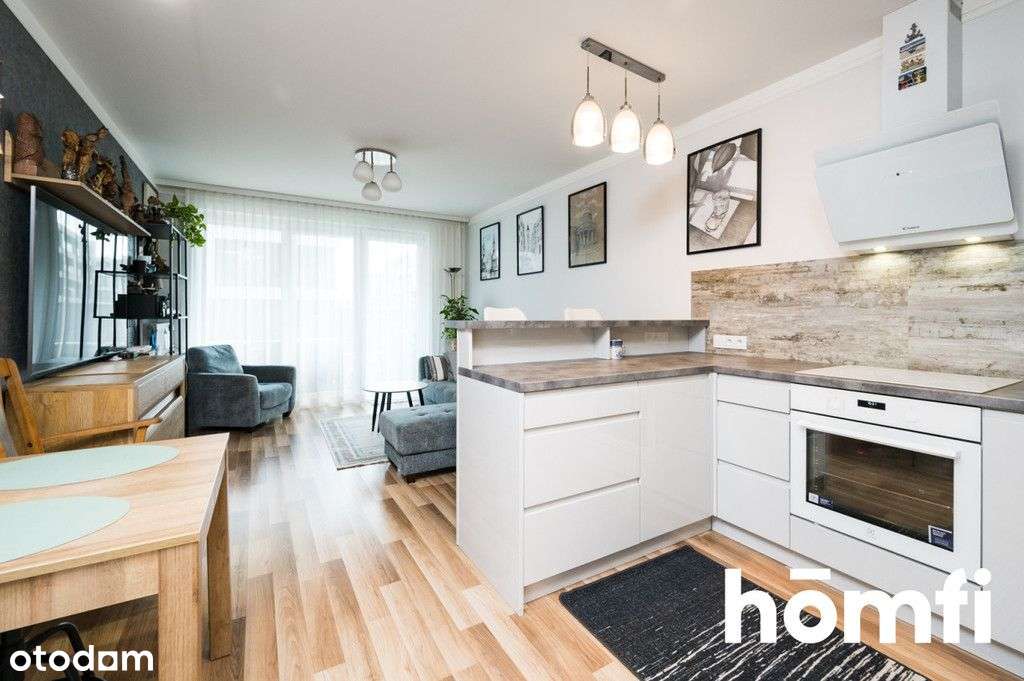 Duży taras 17 m2 | Garaż podziemny | Komórka - Pełny obrazek: 4/16