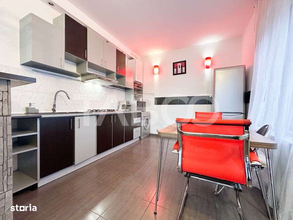 Penthouse 2 camere terasa de 60 mp de vanzare cu vedere panoramica - Imagine principală: 4/7