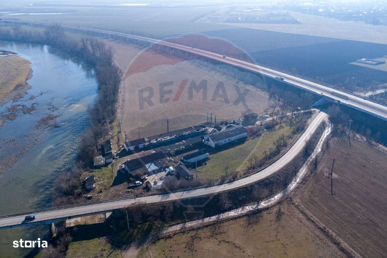 Spațiu de productie,Ferma agricola Uroi/ jud. Hunedoara - Imagine principală: 2/20