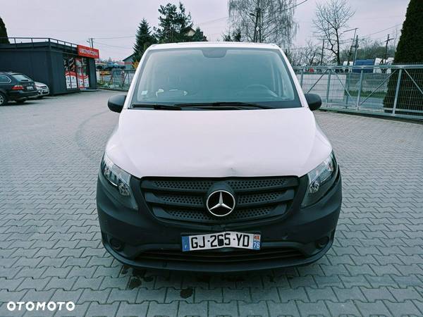 Mercedes-Benz Vito - 8