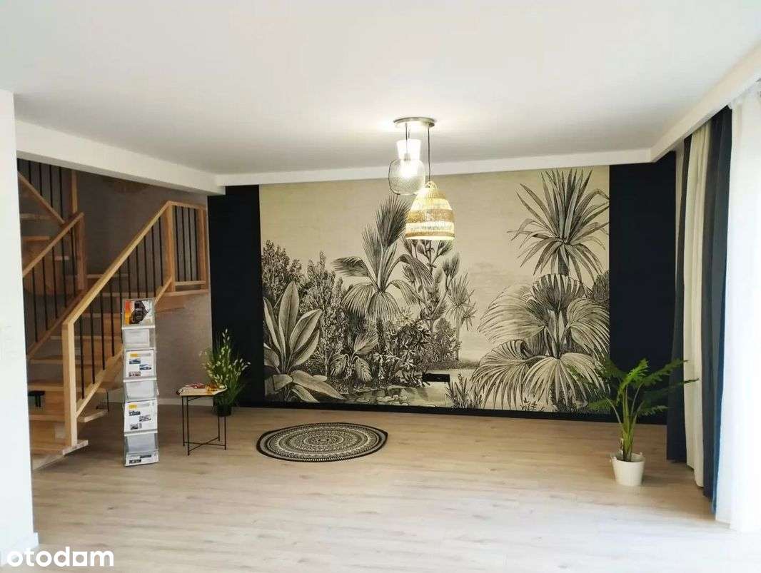 Piękny Dom Wolnostojący z garażem - Szafir I-13