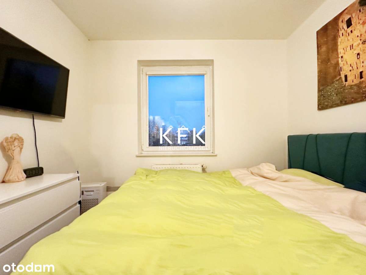 Trzy pokoje z pięknym widokiem! Niski blok-8