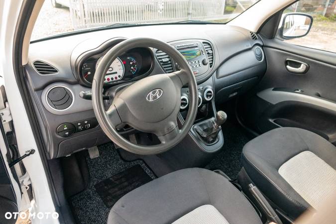 Hyundai i10 - 14