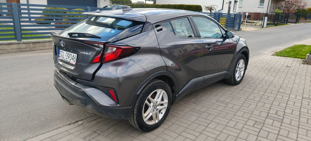 Toyota C-HR 1.8 Hybrid Style 2020