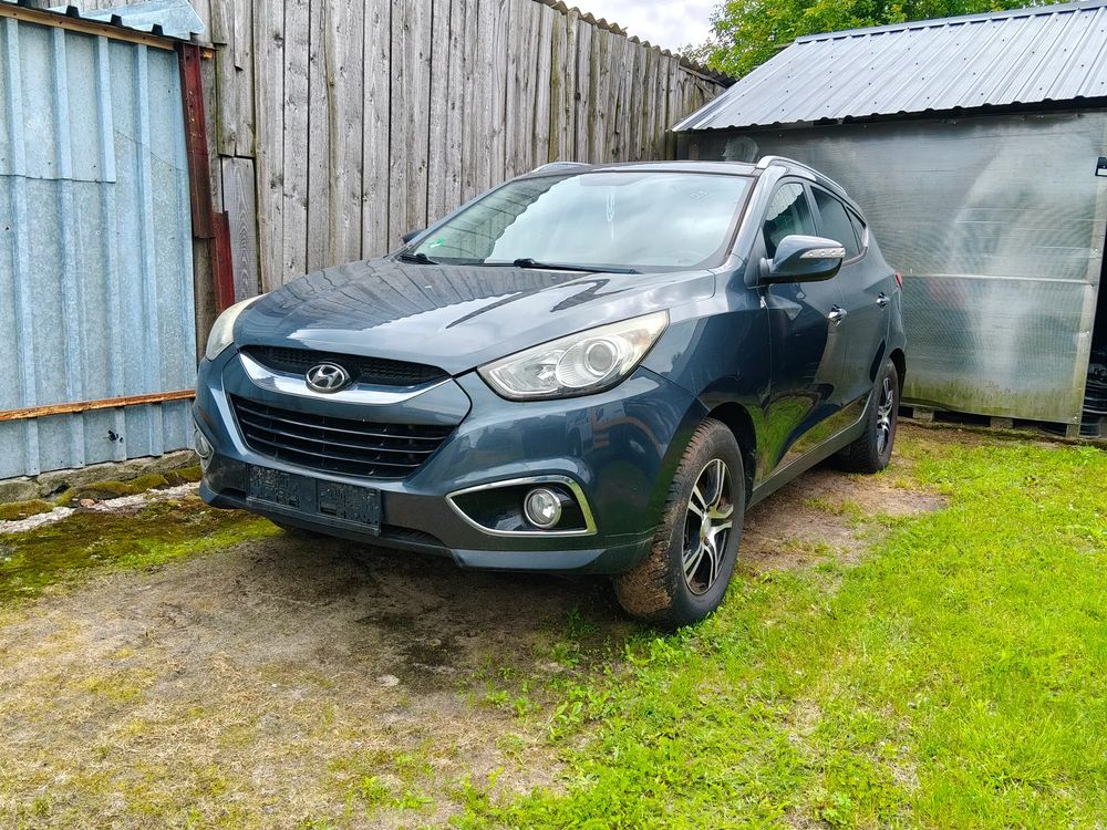 Hyundai ix35 2010