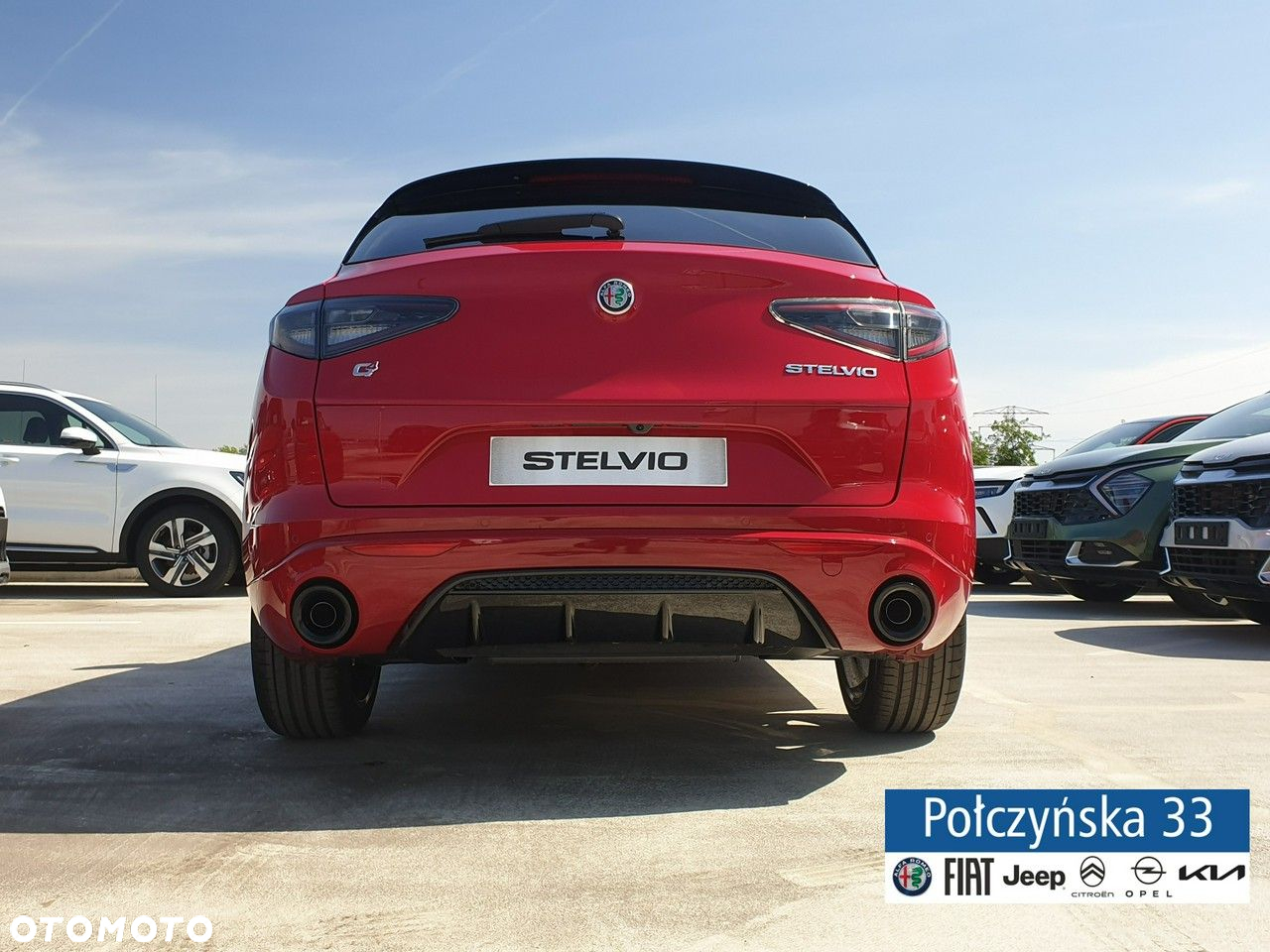 Alfa Romeo Stelvio - 28